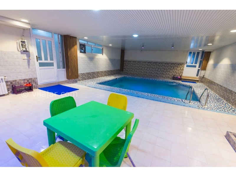 عکس شماره 586982 - اجاره ویلای جنگلی رامسر استخردار - 