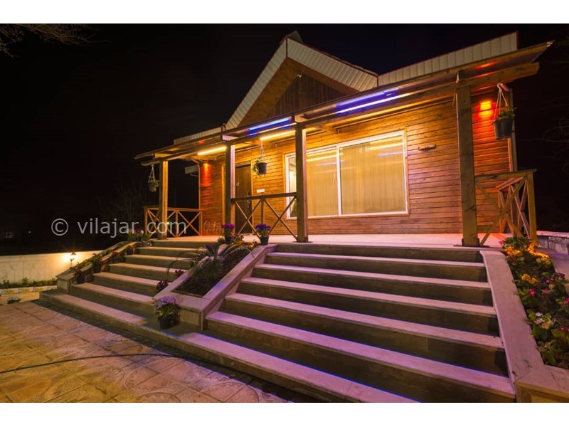 عکس شماره 586987 - اجاره ویلای جنگلی رامسر استخردار - 