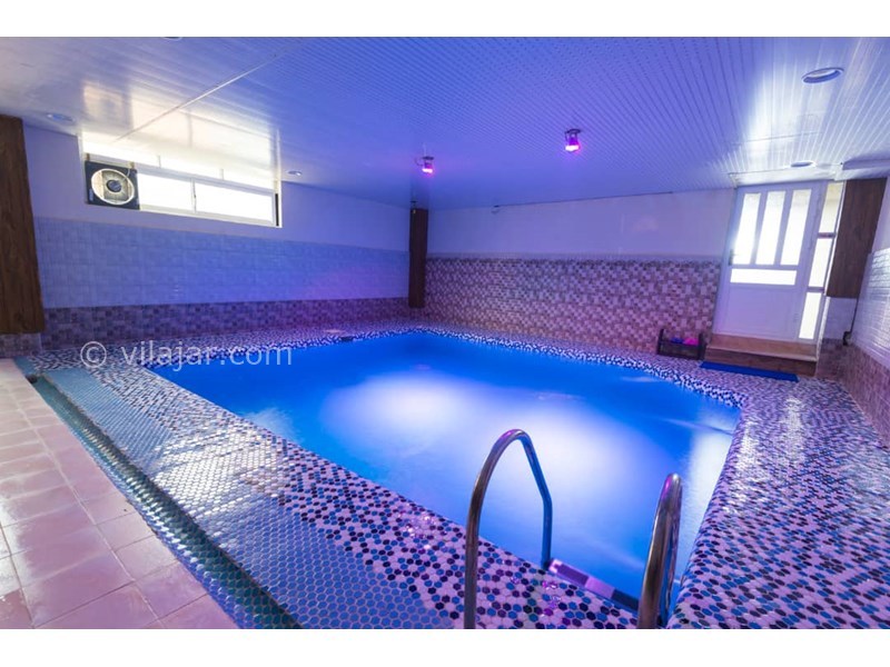 عکس شماره 586989 - اجاره ویلای جنگلی رامسر استخردار - 