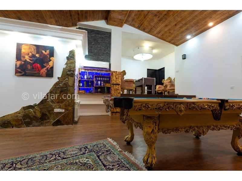 عکس شماره 586992 - اجاره ویلای جنگلی رامسر استخردار - 