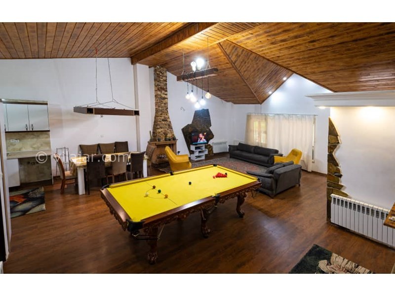 عکس شماره 586993 - اجاره ویلای جنگلی رامسر استخردار - 