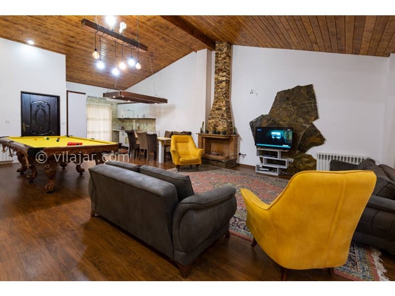 عکس شماره 586995 - اجاره ویلای جنگلی رامسر استخردار - 