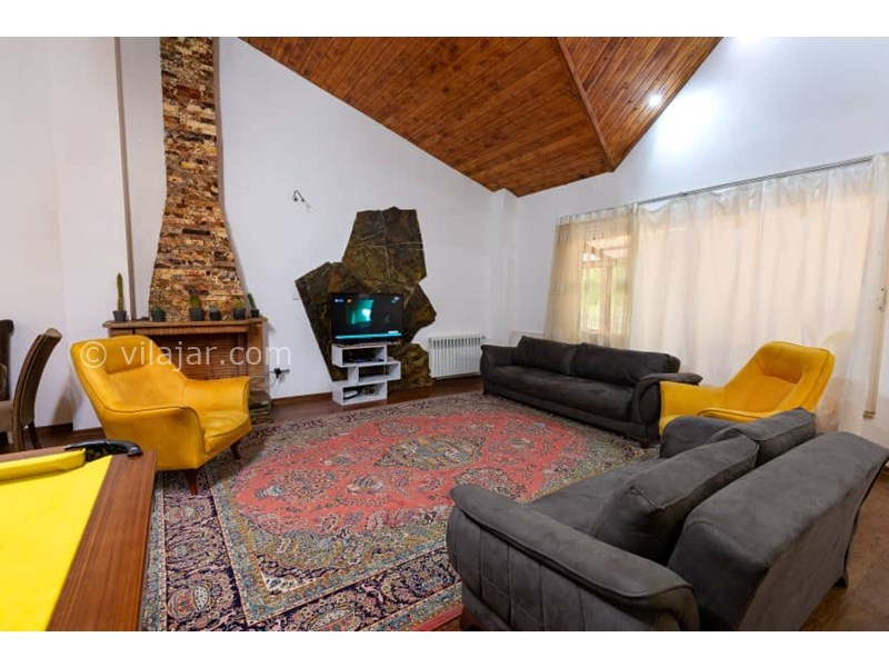 عکس شماره 586996 - اجاره ویلای جنگلی رامسر استخردار - 