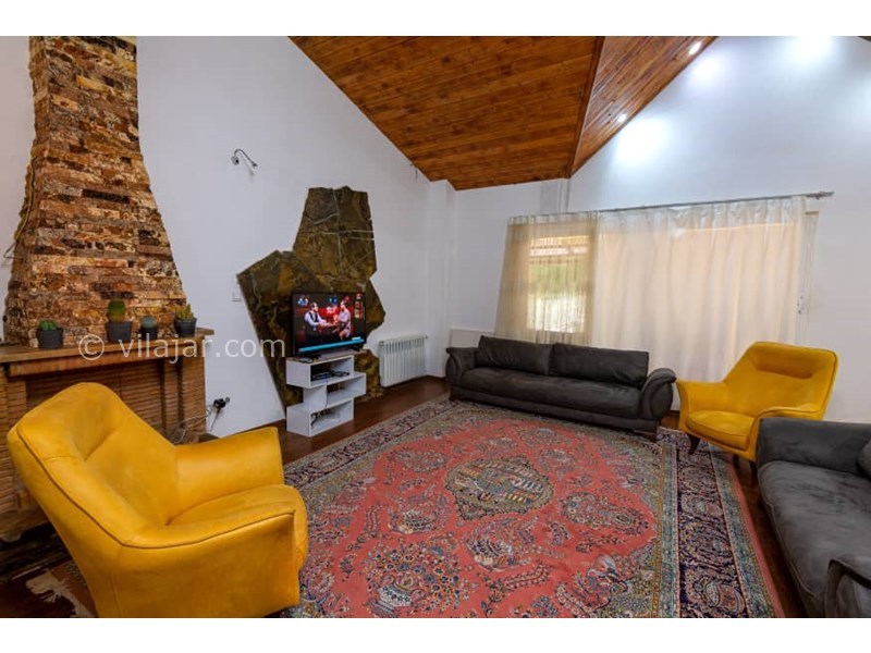 عکس شماره 586997 - اجاره ویلای جنگلی رامسر استخردار - 