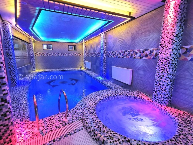 عکس شماره 587056 - رزرو ویلا ساحلی در سرخرود با استخر - 