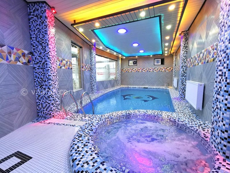 عکس شماره 587095 - رزرو ویلا ساحلی در سرخرود با استخر - 