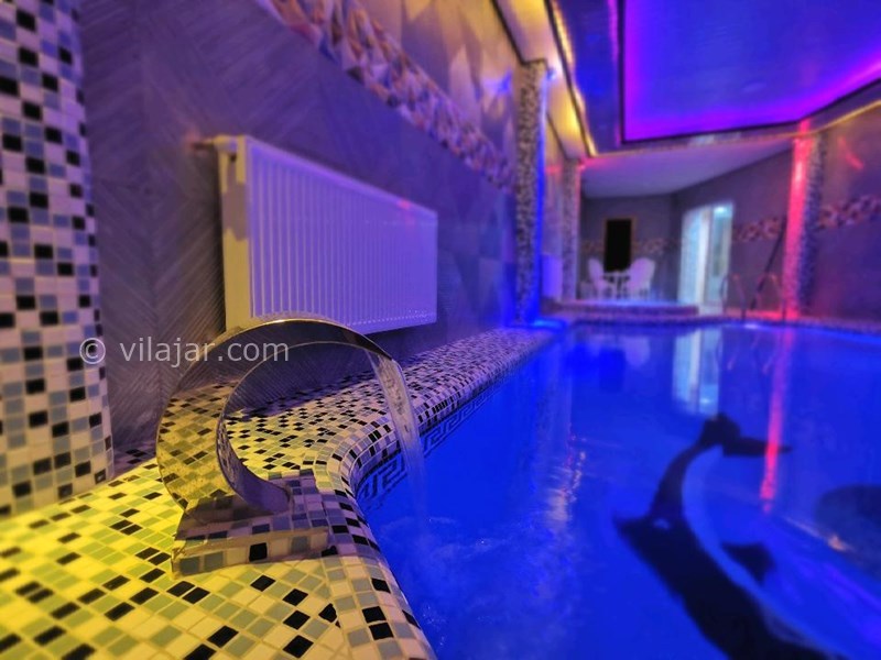 عکس شماره 587096 - رزرو ویلا ساحلی در سرخرود با استخر - 