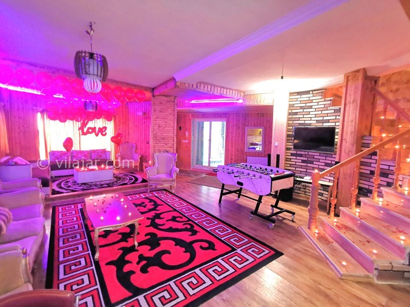 عکس شماره 587102 - رزرو ویلا ساحلی در سرخرود با استخر - 