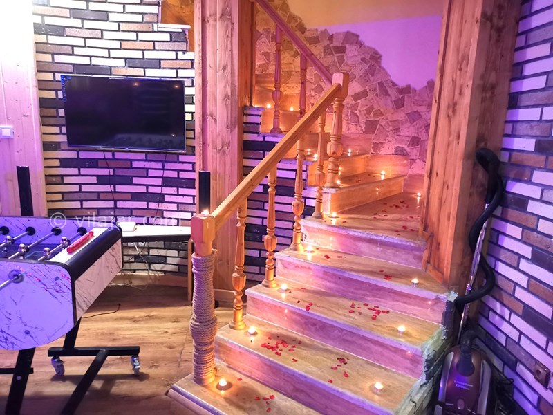 عکس شماره 587104 - رزرو ویلا ساحلی در سرخرود با استخر - 