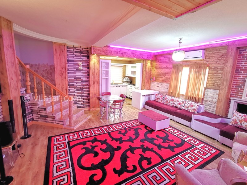 عکس شماره 587106 - رزرو ویلا ساحلی در سرخرود با استخر - 