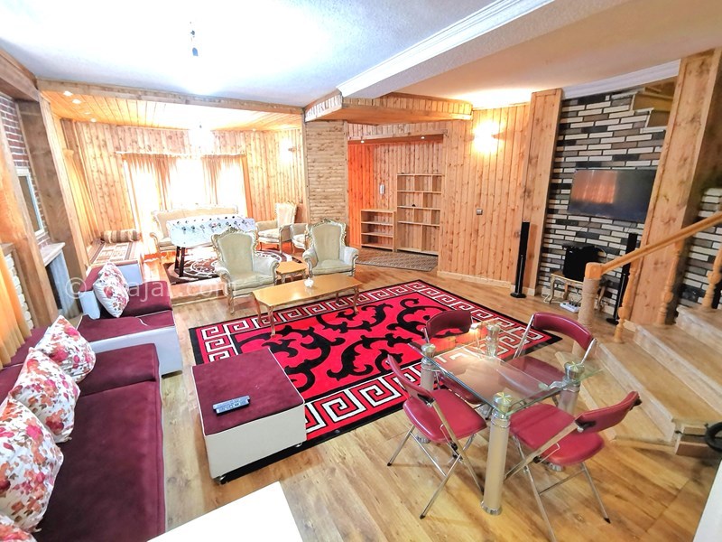 عکس شماره 587107 - رزرو ویلا ساحلی در سرخرود با استخر - 