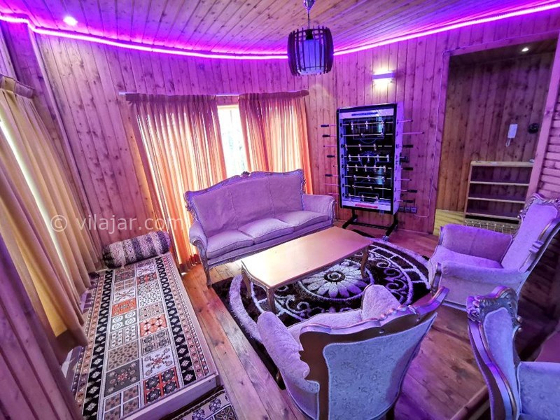 عکس شماره 587108 - رزرو ویلا ساحلی در سرخرود با استخر - 