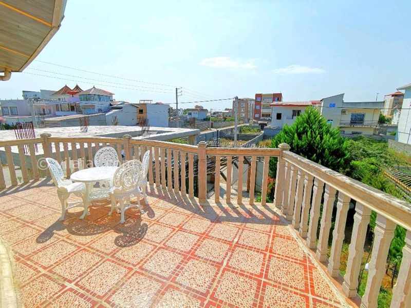 عکس شماره 587113 - رزرو ویلا ساحلی در سرخرود با استخر - 