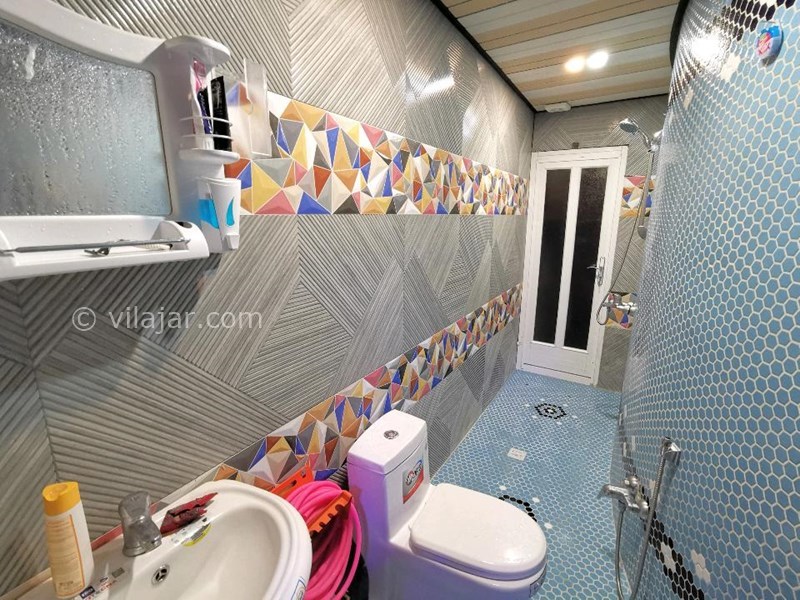 عکس شماره 587119 - رزرو ویلا ساحلی در سرخرود با استخر - 