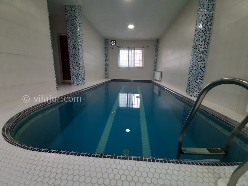 عکس شماره 587246 - ویلا بااستخر نزدیک نمک آبرود - 