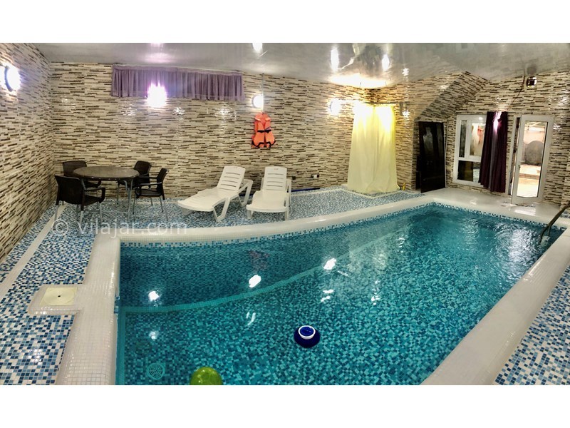 عکس شماره 587330 - ویلا استخردار در رامسر جنگل دالخانی - 