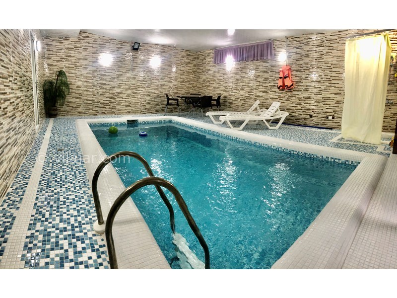 عکس شماره 587338 - ویلا استخردار در رامسر جنگل دالخانی - 