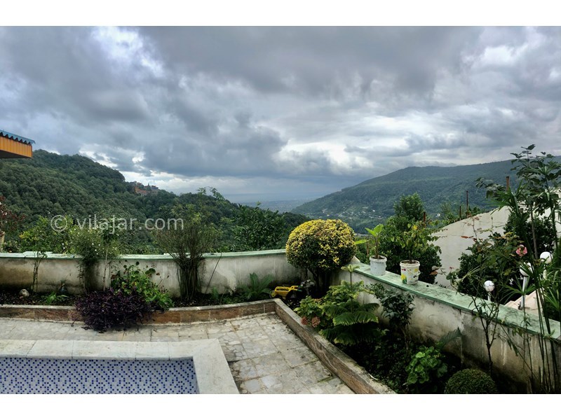 عکس شماره 587346 - ویلا استخردار در رامسر جنگل دالخانی - 