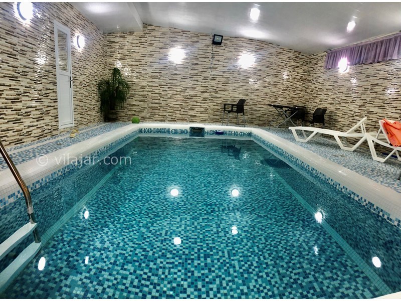 عکس شماره 587348 - ویلا استخردار در رامسر جنگل دالخانی - 