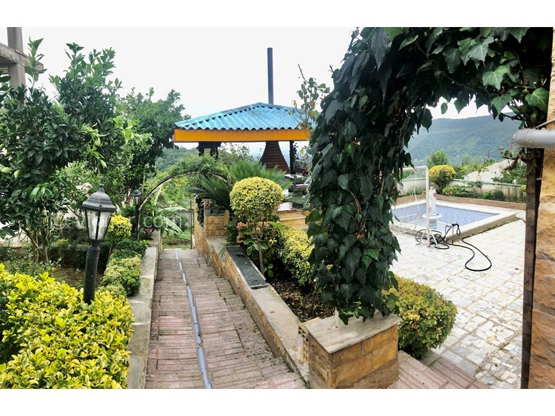 عکس شماره 587349 - ویلا استخردار در رامسر جنگل دالخانی - 