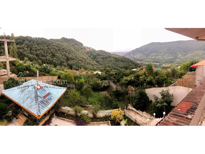 عکس شماره 587356 - ویلا استخردار در رامسر جنگل دالخانی - 