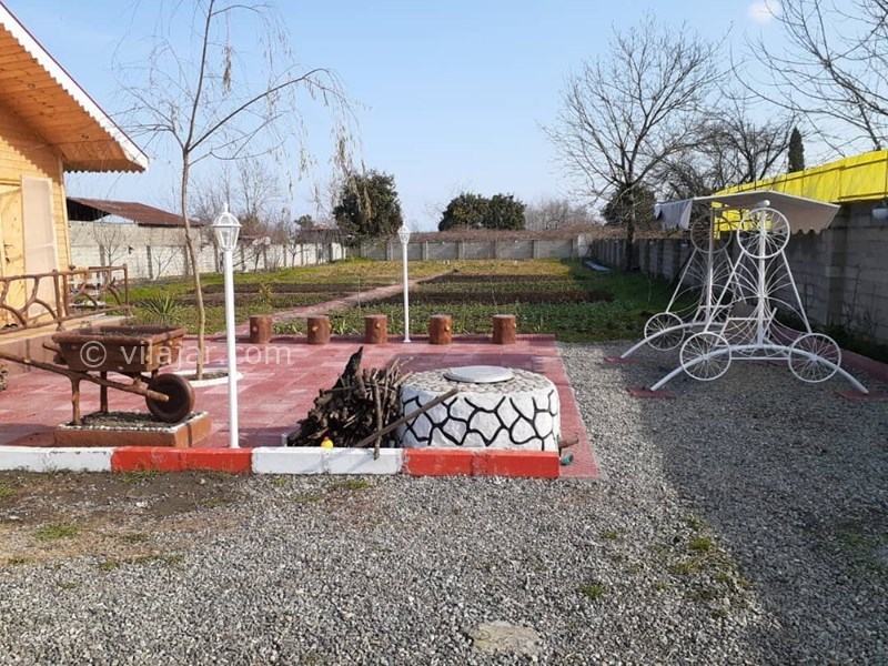 عکس شماره 587483 - اجاره کلبه چوبی در تالش - 