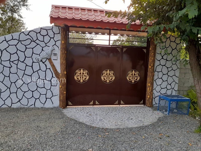 عکس شماره 587487 - اجاره کلبه چوبی در تالش - 