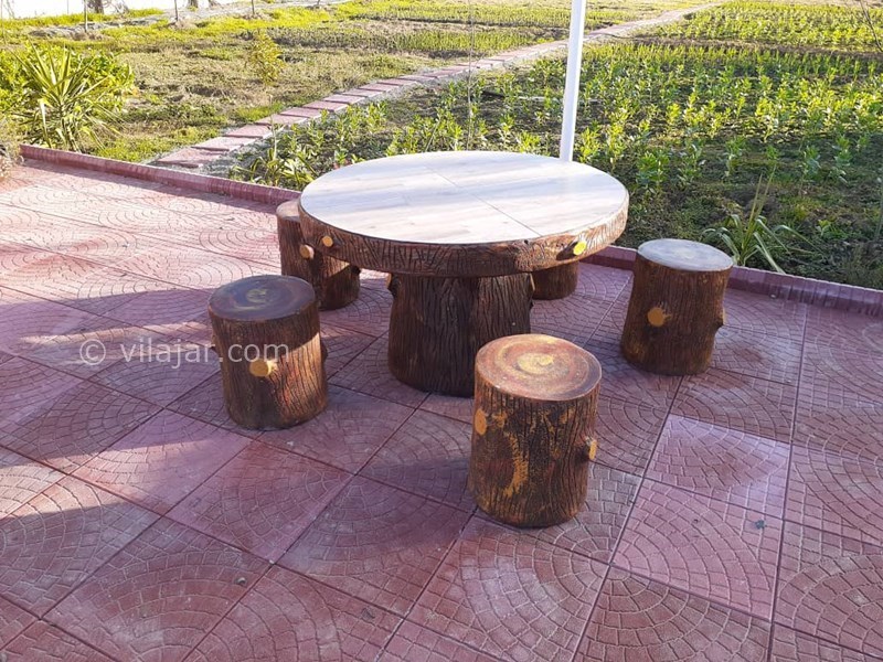 عکس شماره 587488 - اجاره کلبه چوبی در تالش - 