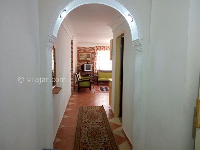 عکس شماره 587557 - اجاره واحد مبله در نوشهر - 