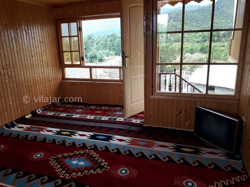 عکس شماره 587694 - ویلا اجاره ای در ماسال - 