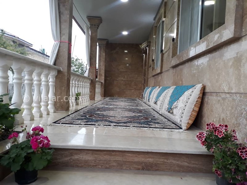 عکس شماره 587699 - ویلا اجاره ای در ماسال - 
