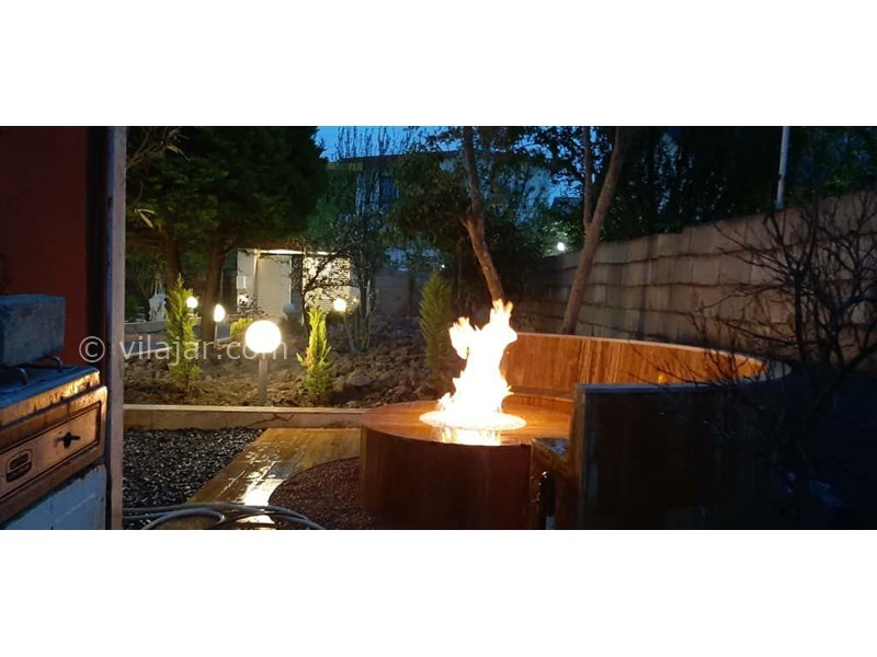 عکس شماره 587965 - ویلا محموداباد با استخر سرپوشیده - 