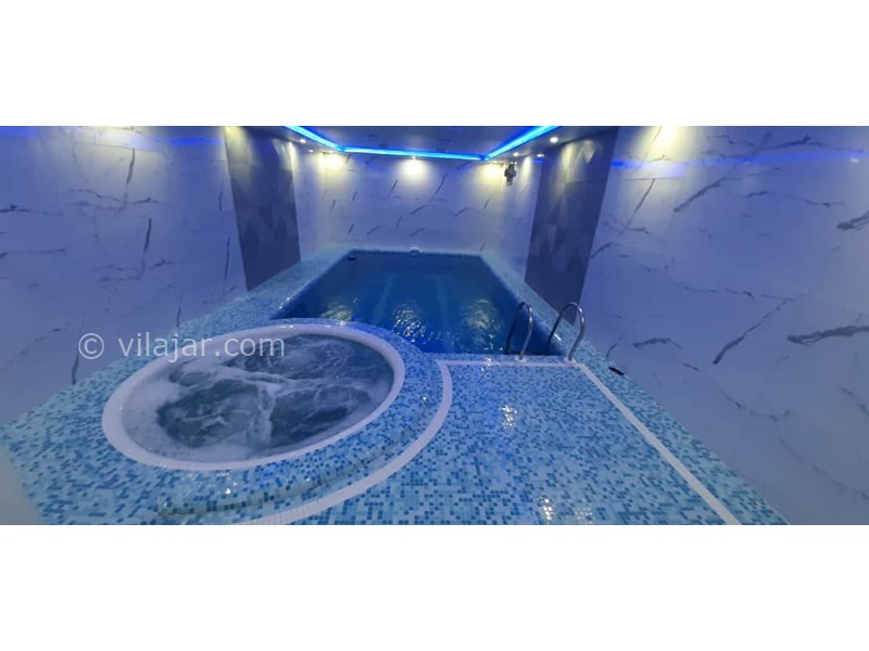 عکس شماره 587966 - ویلا محموداباد با استخر سرپوشیده - 