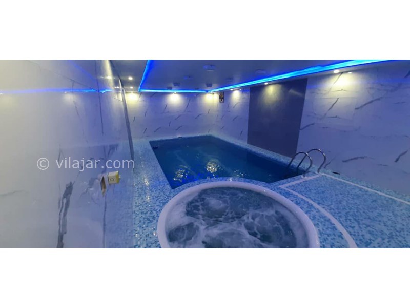 عکس شماره 587968 - ویلا محموداباد با استخر سرپوشیده - 