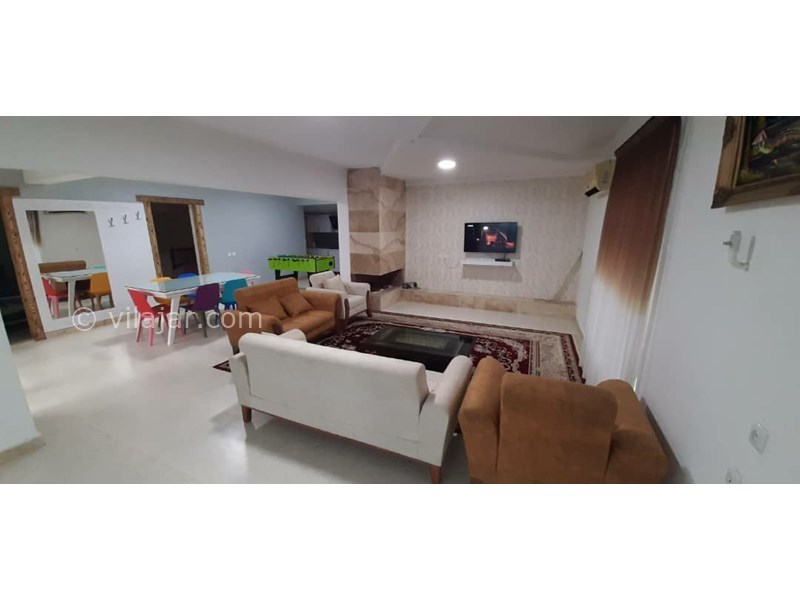 عکس شماره 587972 - ویلا محموداباد با استخر سرپوشیده - 