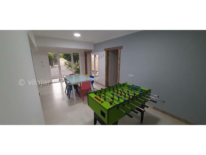 عکس شماره 587973 - ویلا محموداباد با استخر سرپوشیده - 