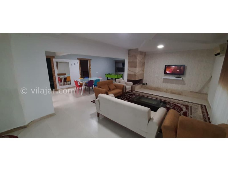 عکس شماره 587974 - ویلا محموداباد با استخر سرپوشیده - 