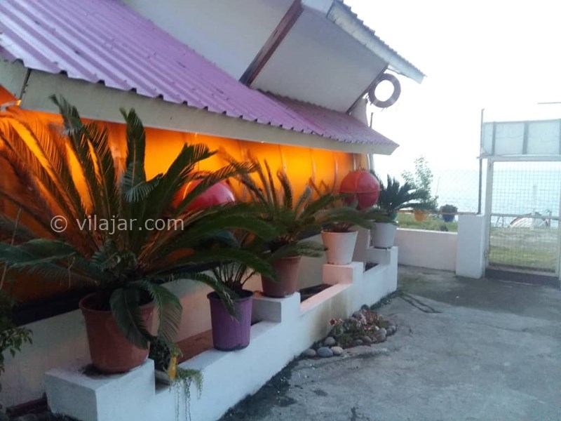 عکس شماره 588165 - اجاره ویلا در نوشهر ساحلی - 