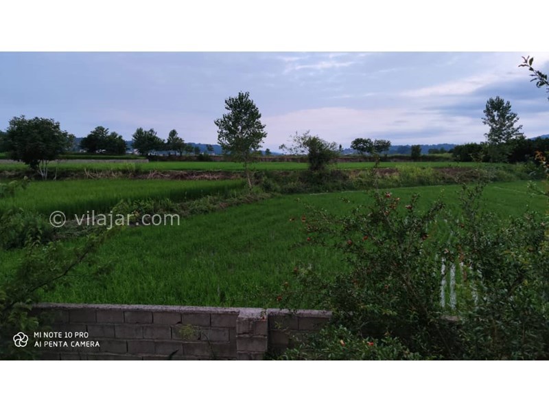 عکس شماره 588195 - اجاره ویلا در جاده نظامی قائم شهر - 