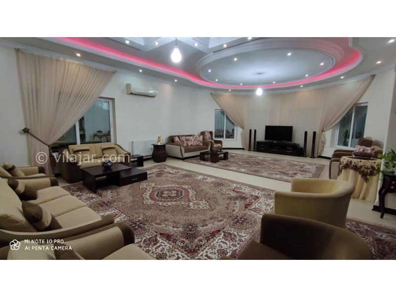 عکس شماره 588197 - اجاره ویلا در جاده نظامی قائم شهر - 