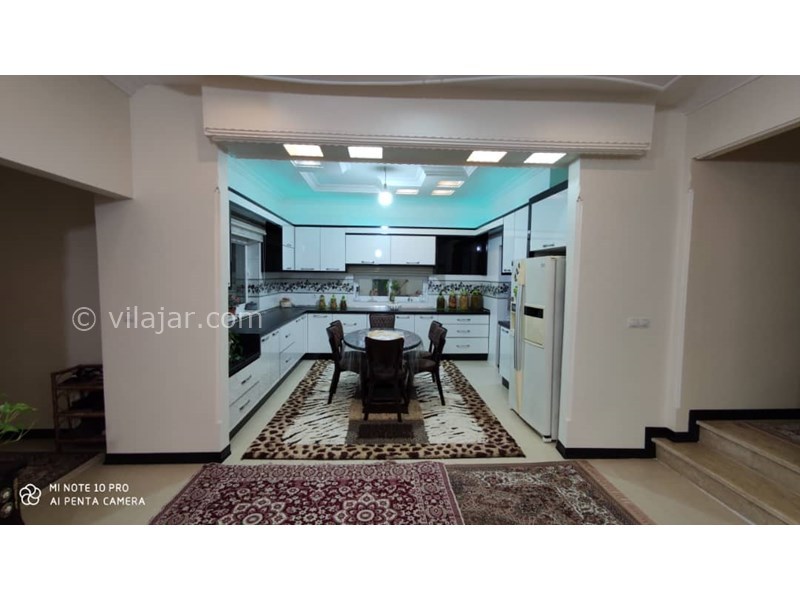 عکس شماره 588199 - اجاره ویلا در جاده نظامی قائم شهر - 