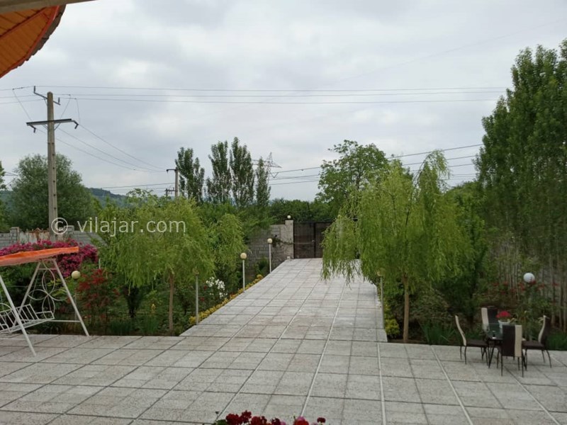 عکس شماره 588201 - اجاره ویلا در جاده نظامی قائم شهر - 