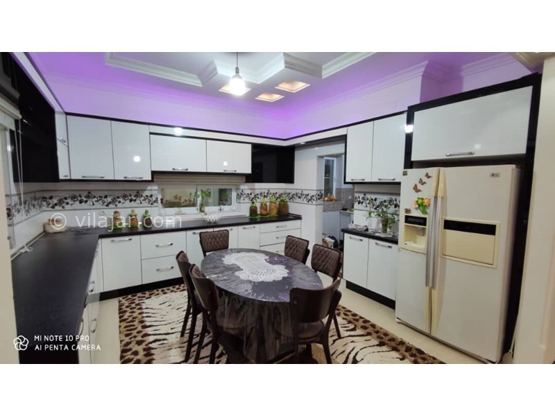 عکس شماره 588202 - اجاره ویلا در جاده نظامی قائم شهر - 