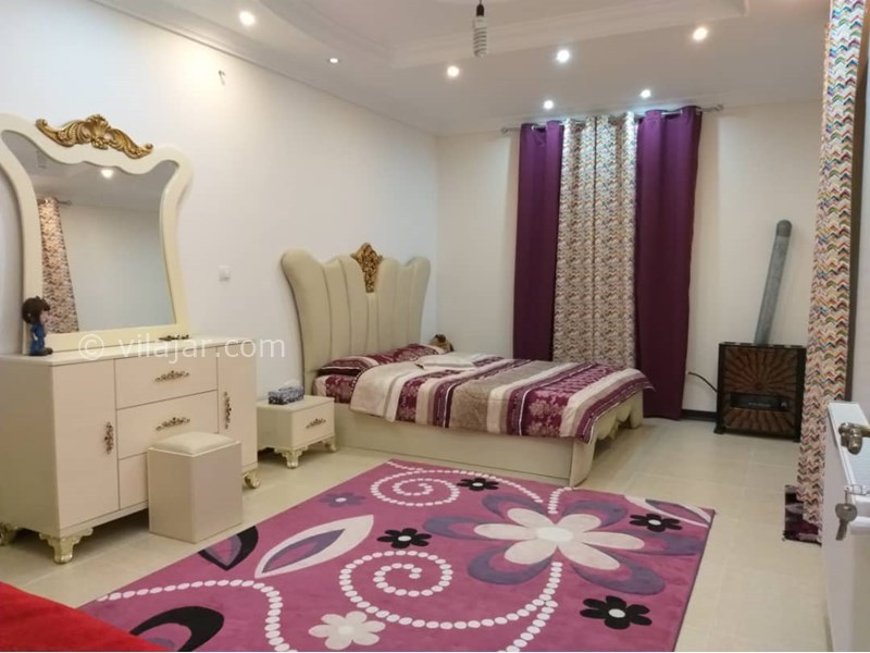 عکس شماره 588203 - اجاره ویلا در جاده نظامی قائم شهر - 