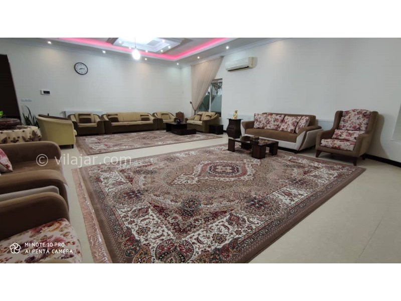 عکس شماره 588204 - اجاره ویلا در جاده نظامی قائم شهر - 