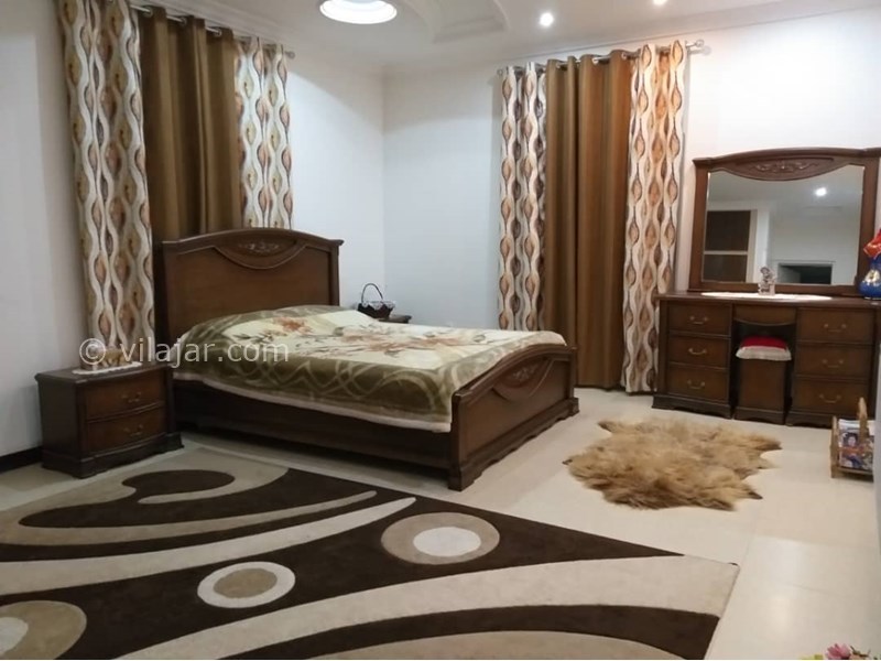 عکس شماره 588206 - اجاره ویلا در جاده نظامی قائم شهر - 