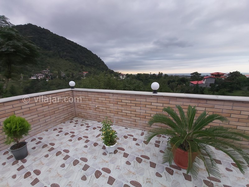 عکس شماره 588233 - اجاره ویلای استخردار در رامسر - 