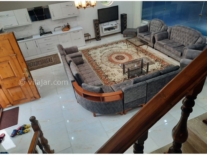 عکس شماره 588244 - اجاره ویلا استخردار در درویش اباد - 