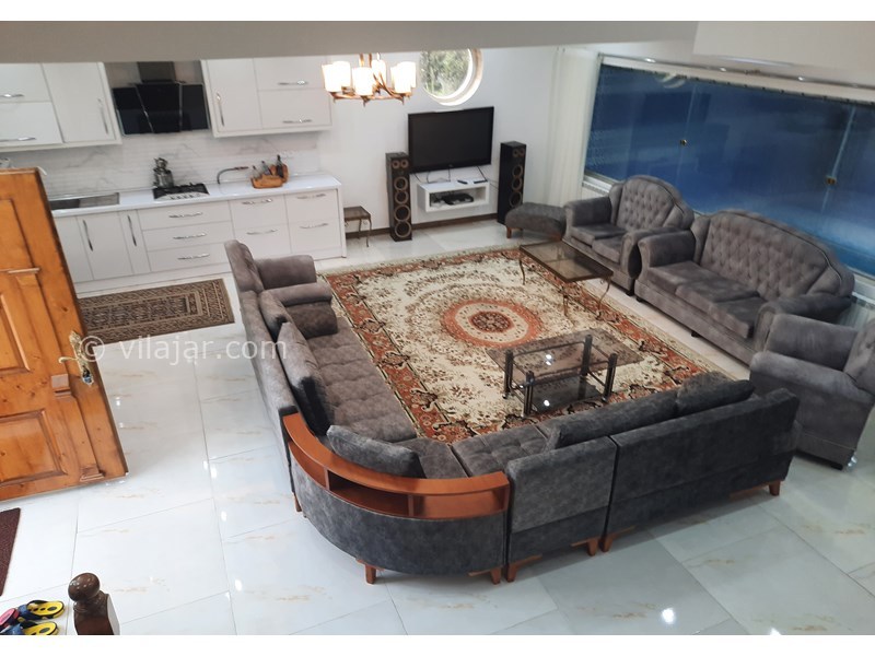 عکس شماره 588245 - اجاره ویلا استخردار در درویش اباد - 