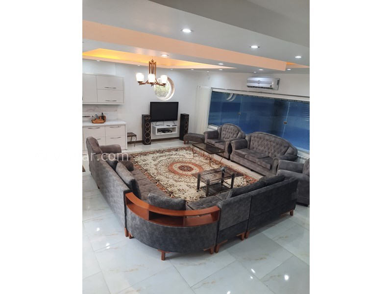 عکس شماره 588248 - اجاره ویلا استخردار در درویش اباد - 